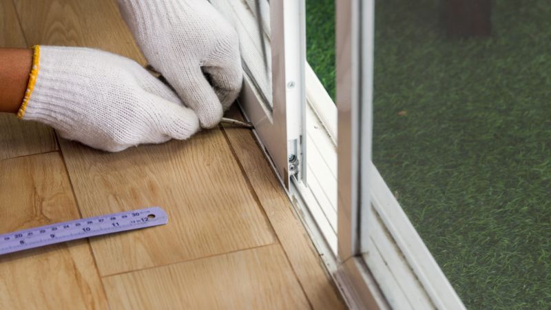 Door Roller Replacement in Kansas City, KS