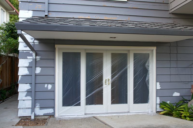 Exterior Door Replacement