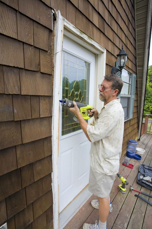 Increase Your Exterior Door Replacement Business with an AI Driven, Targeted Website