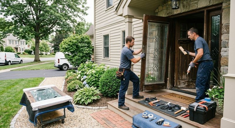 Door Installation